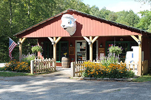 Russell Brook Campsites Camp Store Russell Brook Campsites Camp Store