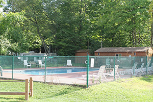 Russell Brook Campsites Pool Russell Brook Campsites Pool
