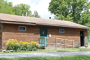 Russell Brook Campsites Restrooms Russell Brook Campsites Restrooms