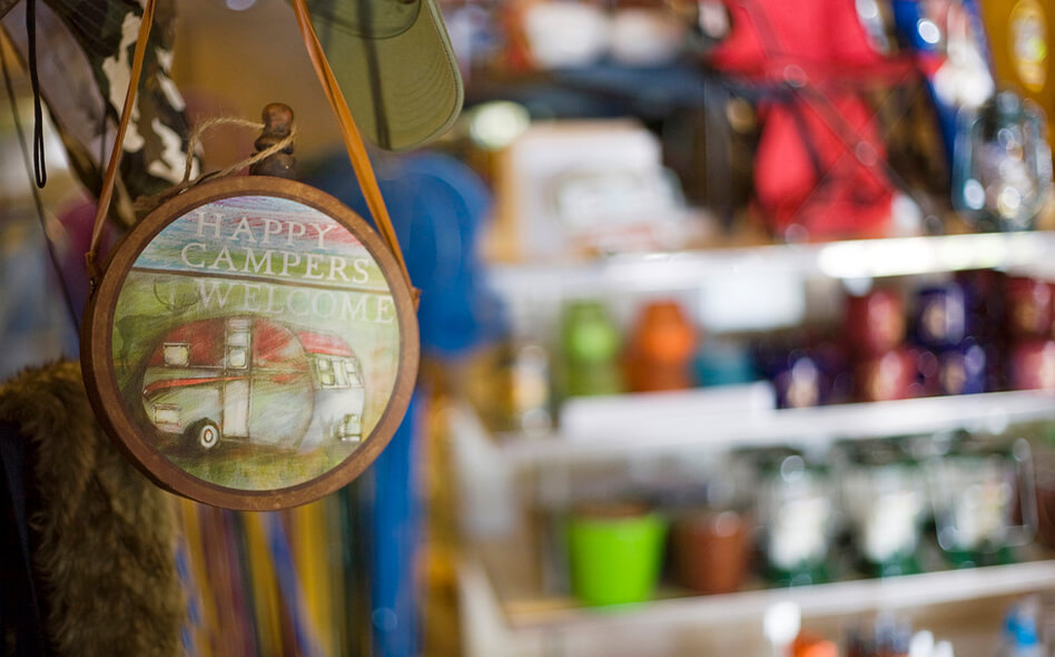 Russell Brook Campsites Happy Campers